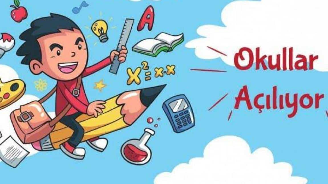 2024-2025 Eğitim-Öğretim Yılı Başlıyor...